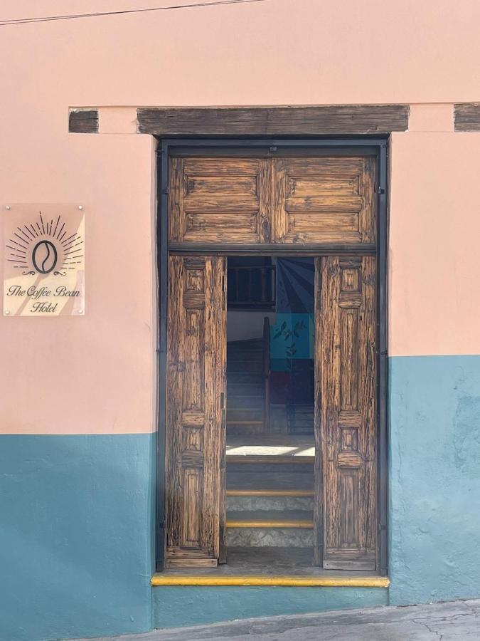 The Coffee Bean Hotel San Cristobal de las Casas Exterior foto
