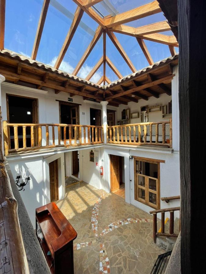 The Coffee Bean Hotel San Cristobal de las Casas Exterior foto