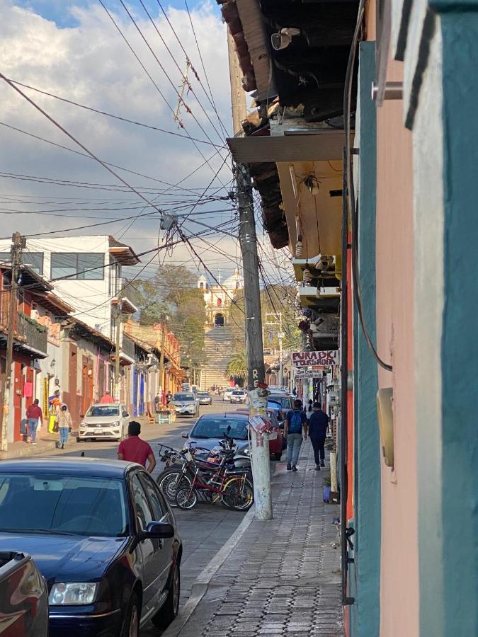The Coffee Bean Hotel San Cristobal de las Casas Exterior foto