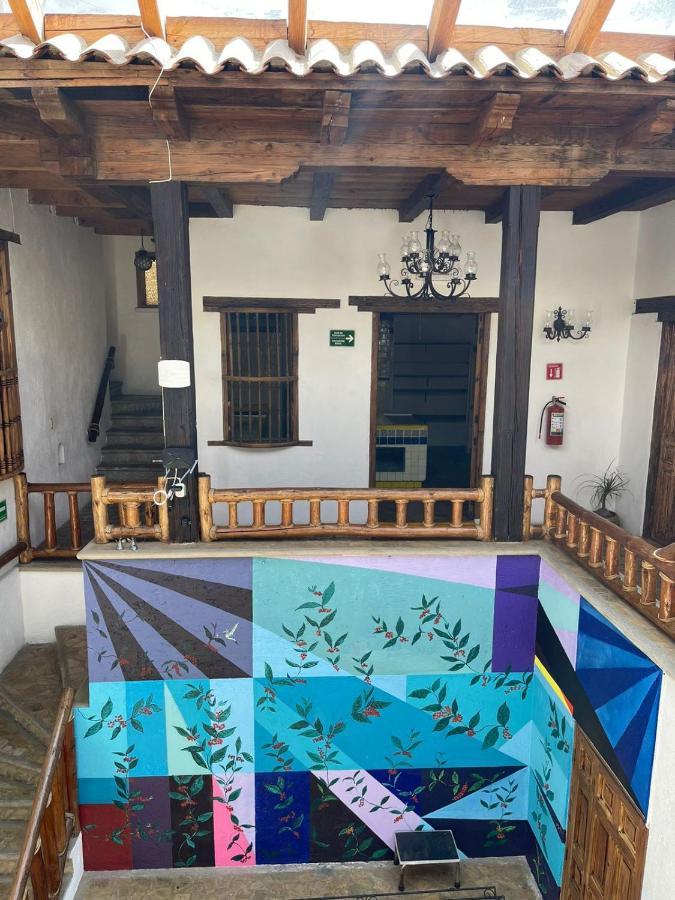 The Coffee Bean Hotel San Cristobal de las Casas Exterior foto