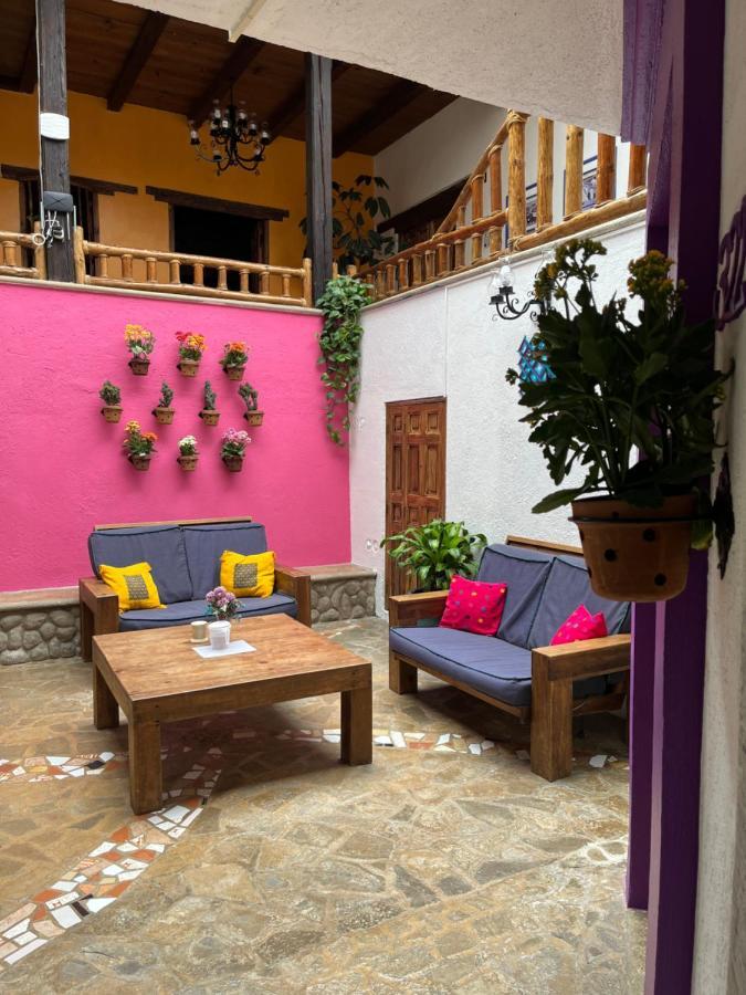 The Coffee Bean Hotel San Cristobal de las Casas Exterior foto
