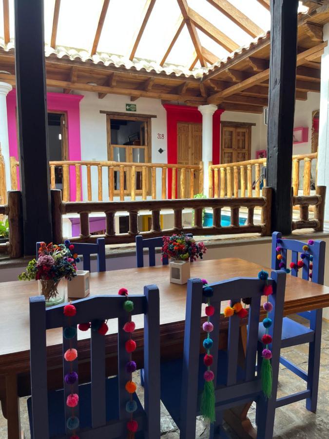 The Coffee Bean Hotel San Cristobal de las Casas Exterior foto