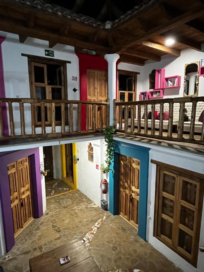 The Coffee Bean Hotel San Cristobal de las Casas Exterior foto